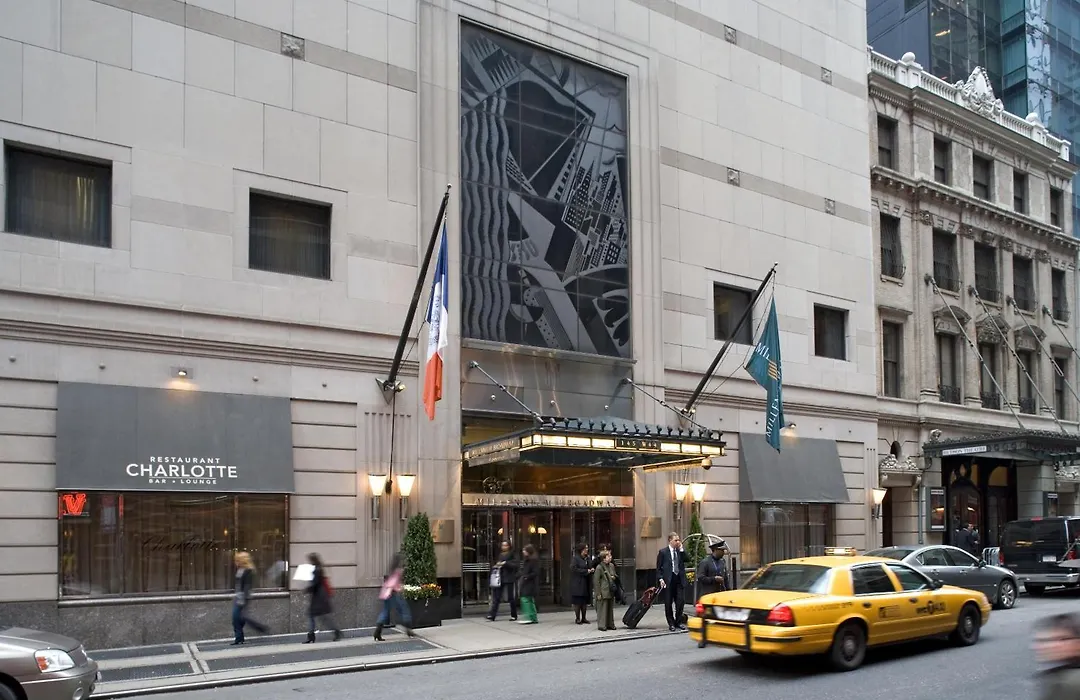 Millennium Hotel Broadway Times Square-1